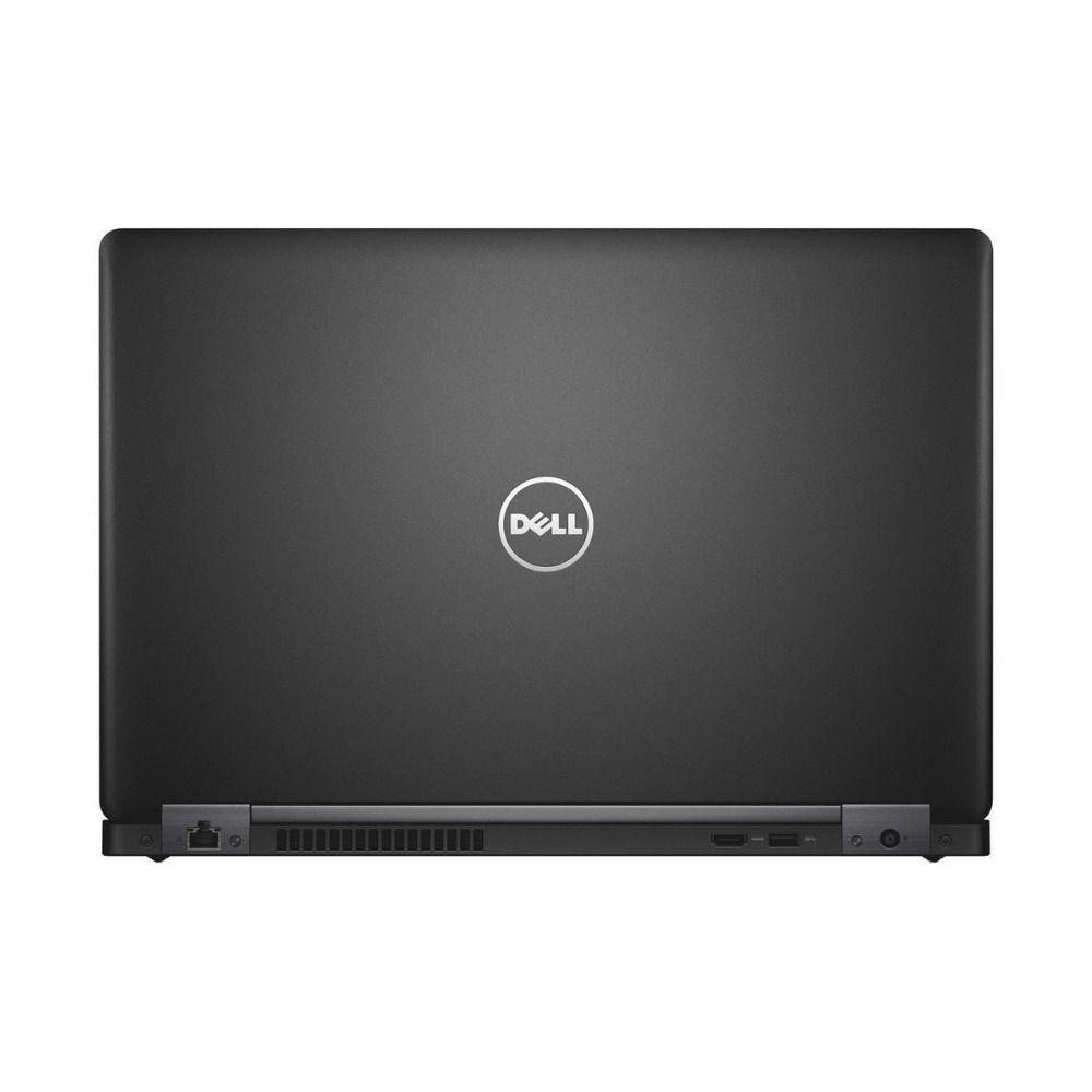 NOTEBOOK DELL LATITUDE 5580 INTEL CORE I7 - 7820HQ 16GB RAM 512GB SSD REACONDICIONADO-2