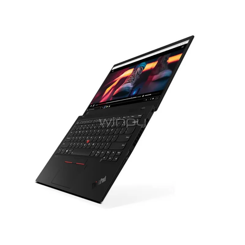 NOTEBOOK LENOVO THINKPAD X1 CARBON G8 INTEL CORE I7 - 10610U 16GB RAM 512GB SSD REACONDICIONADO-2