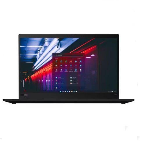 NOTEBOOK LENOVO THINKPAD X1 CARBON G8 INTEL CORE I7 - 10610U 16GB RAM 512GB SSD REACONDICIONADO-3