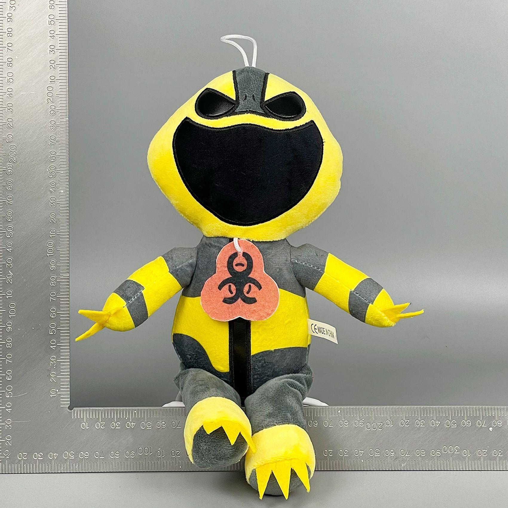 Icky Licky Peluche Nightmare Critters Poppy Playtime 4-1
