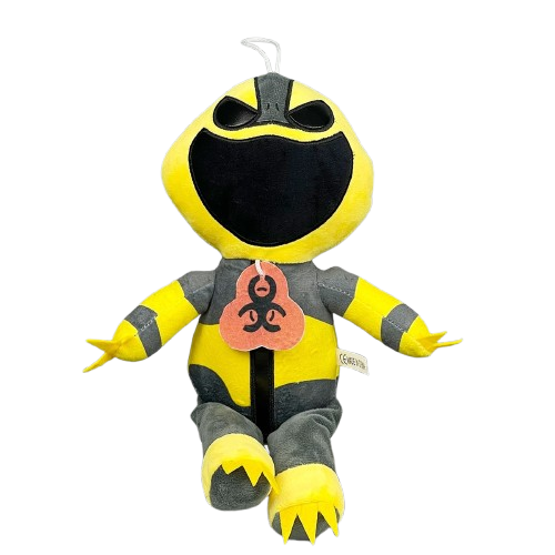 Icky Licky Peluche Nightmare Critters Poppy Playtime 4-2