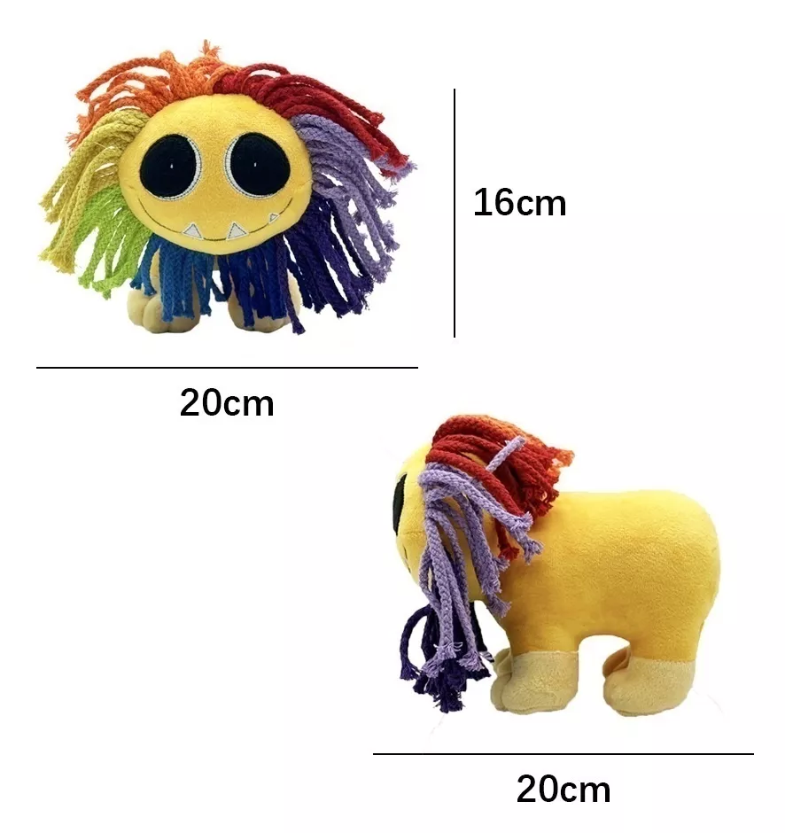 Yarnaby Peluche Poppy Playtime 4-4