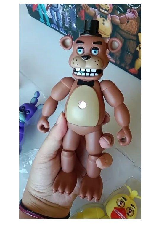 Figuras Five Nights At Freddys Colección Gran Tamaño-3