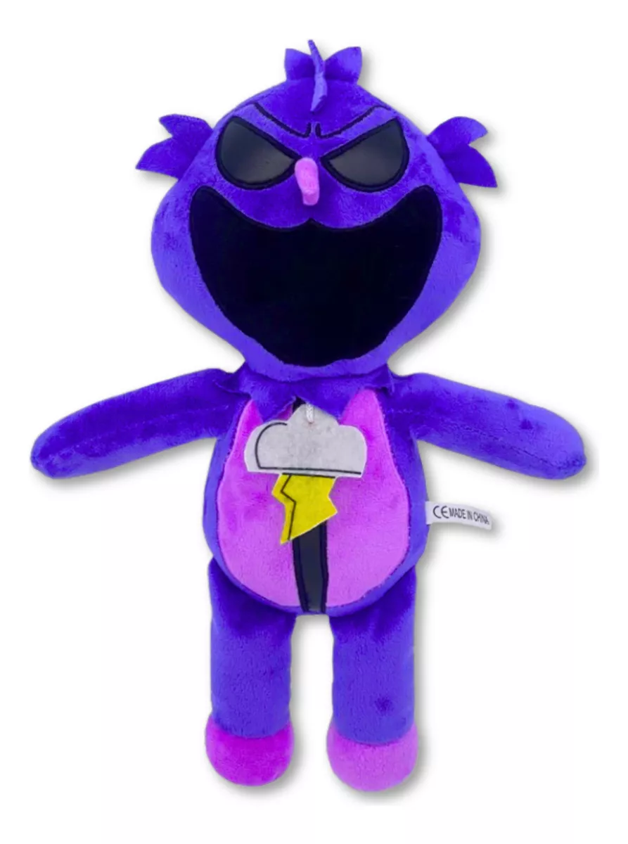 Poe Peluche Nightmare Critters Poppy Playtime 4-0