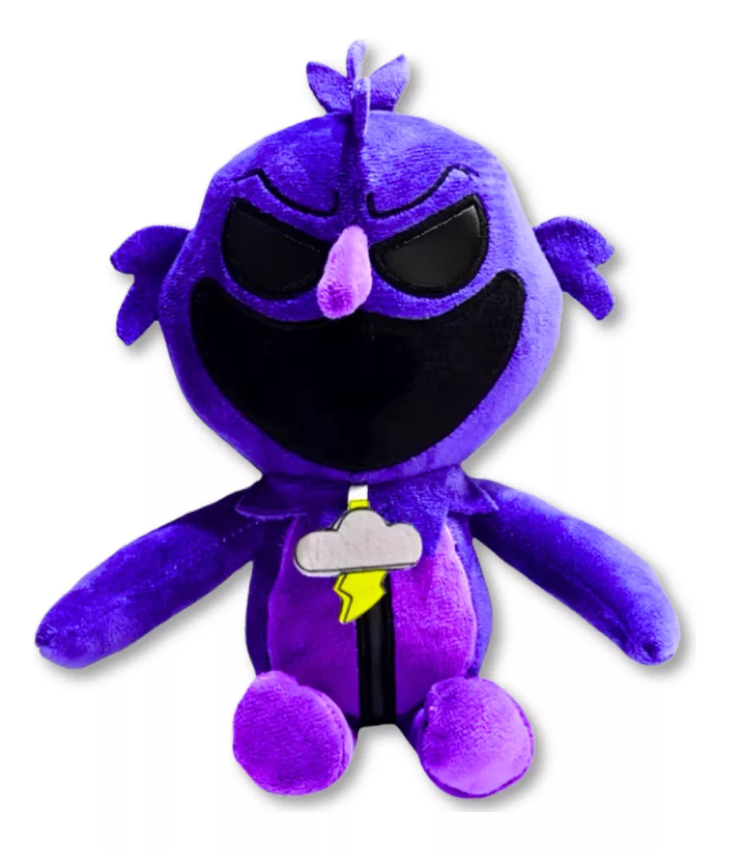 Poe Peluche Nightmare Critters Poppy Playtime 4-1