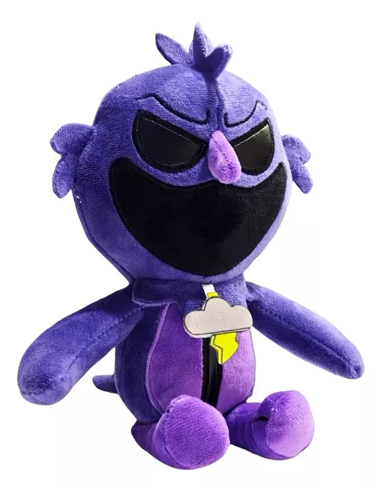 Poe Peluche Nightmare Critters Poppy Playtime 4-2