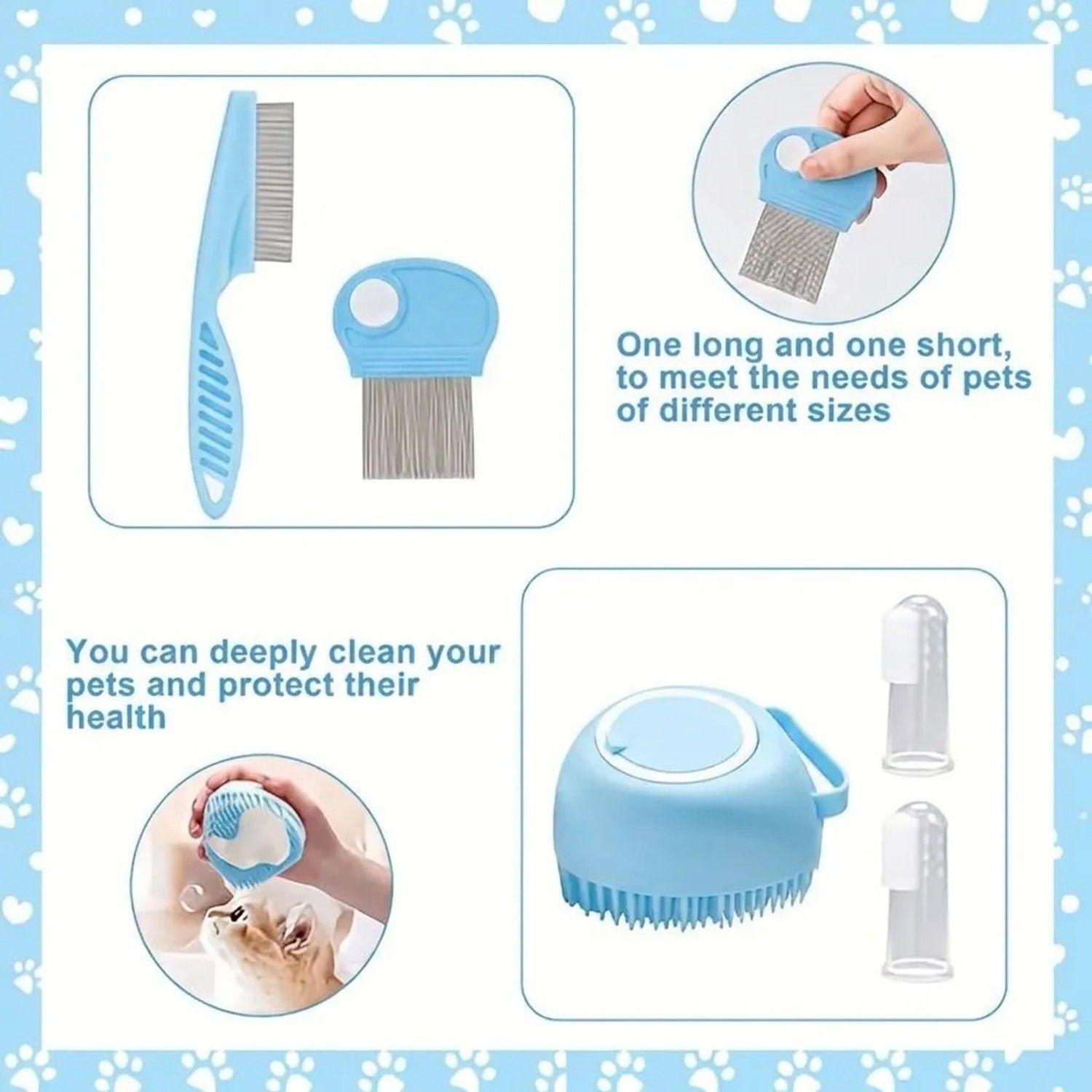 Kit Aseo Y Baño Para Gatos-3