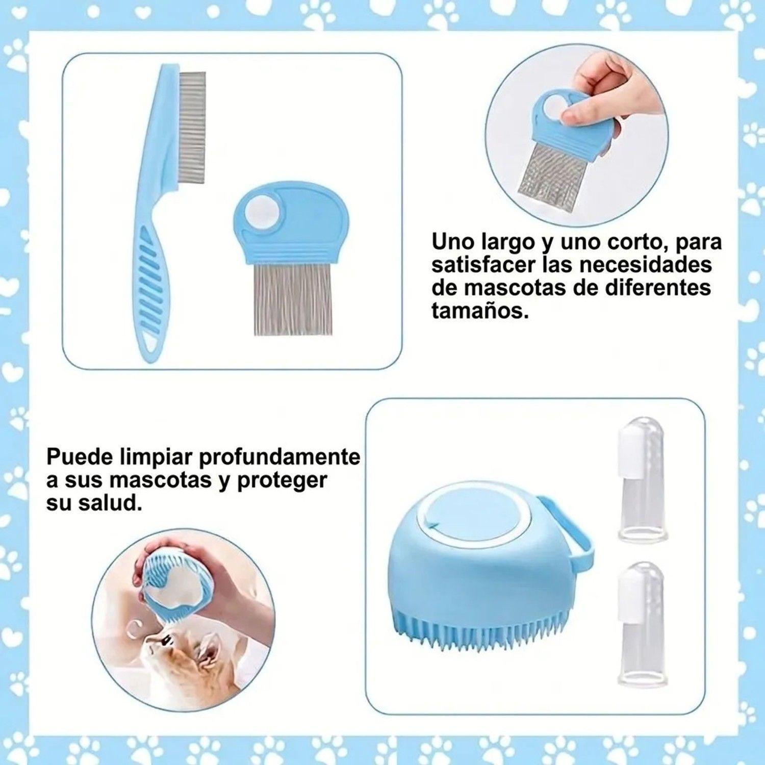 Kit Aseo Y Baño Para Gatos-5