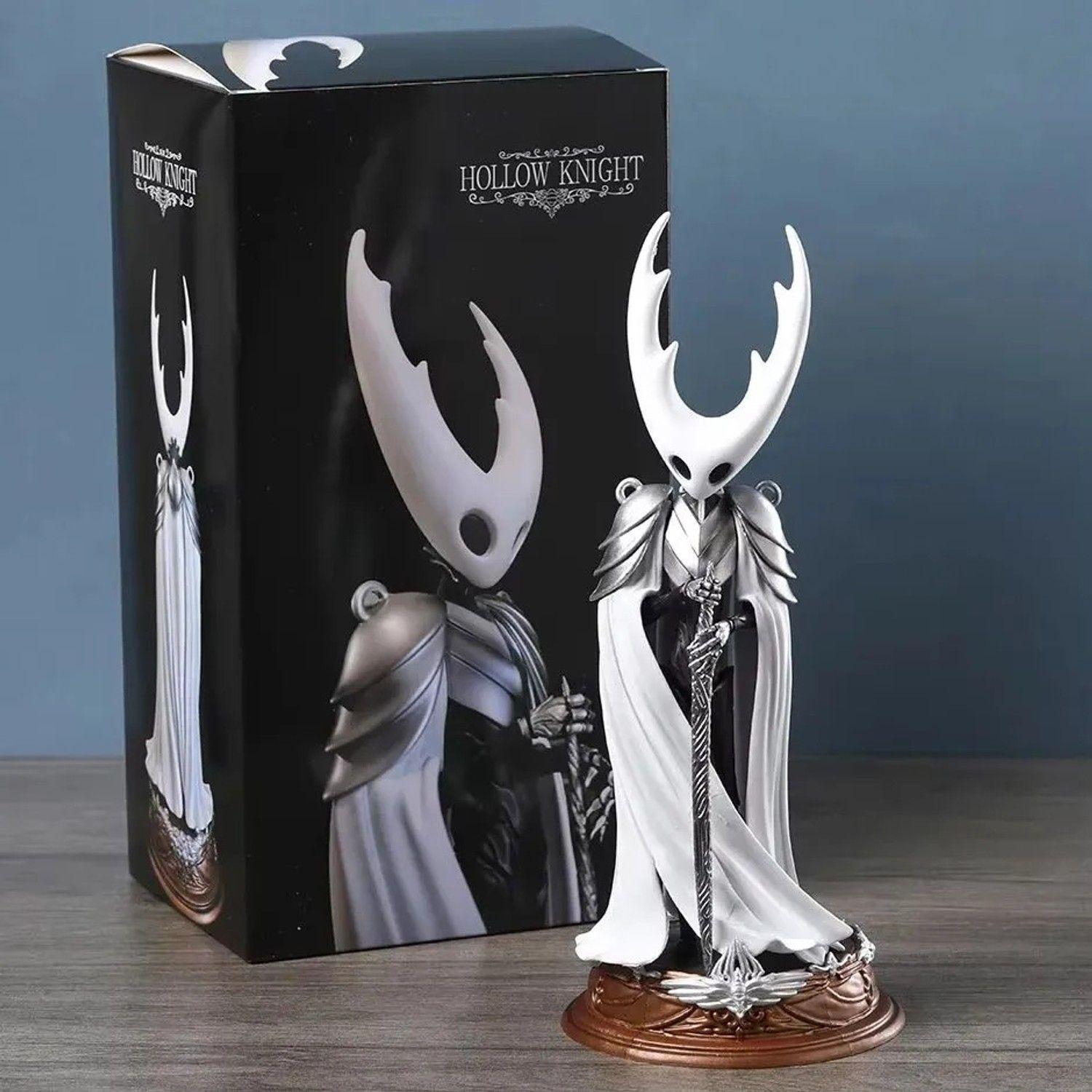 Figura Pure Vessel Pale Prince Hollow Knight Videojuego-2