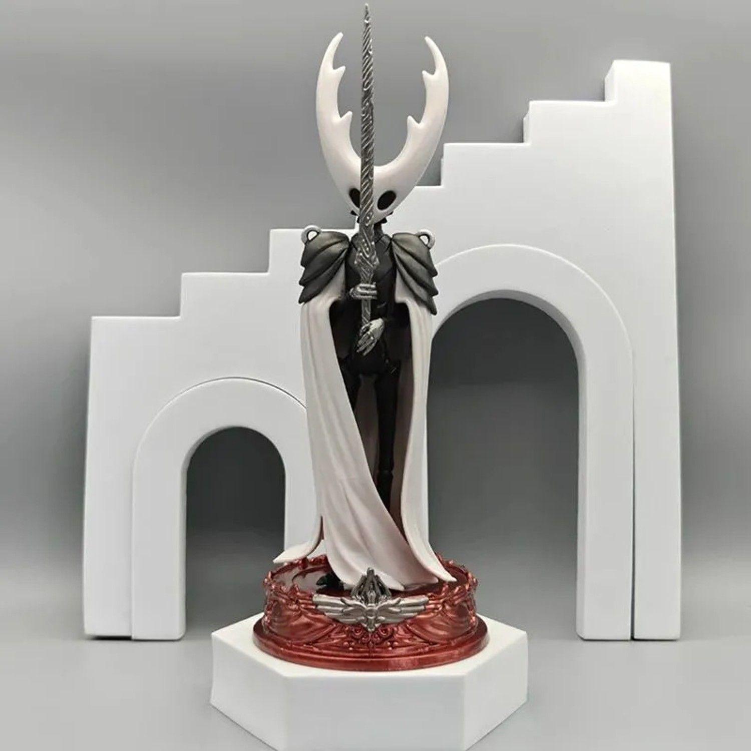 Figura Pure Vessel Pale Prince Hollow Knight Videojuego-4