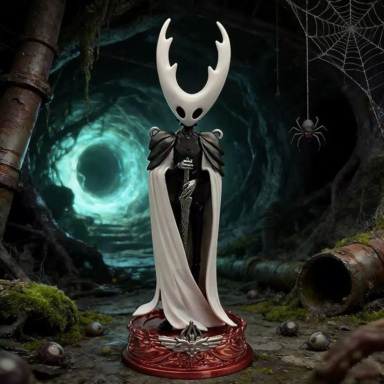 Figura Pure Vessel Pale Prince Hollow Knight Videojuego-5