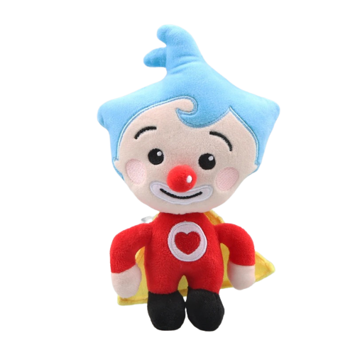 Peluche Payaso Plim Plim-0