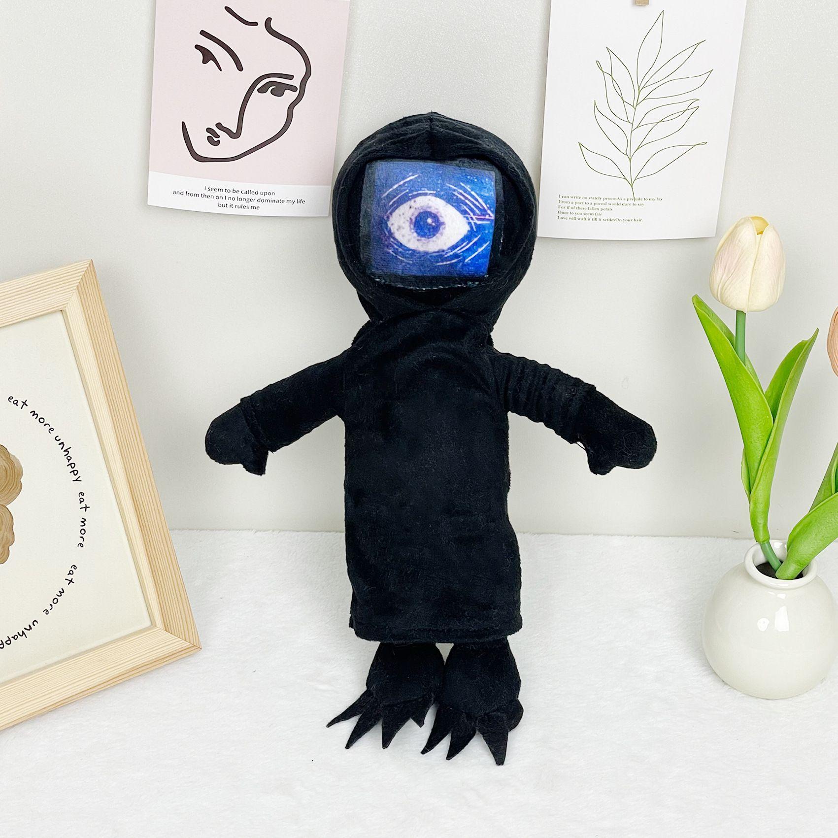Doctor Harley Sawyer Peluche Poppy Playtime 4-1