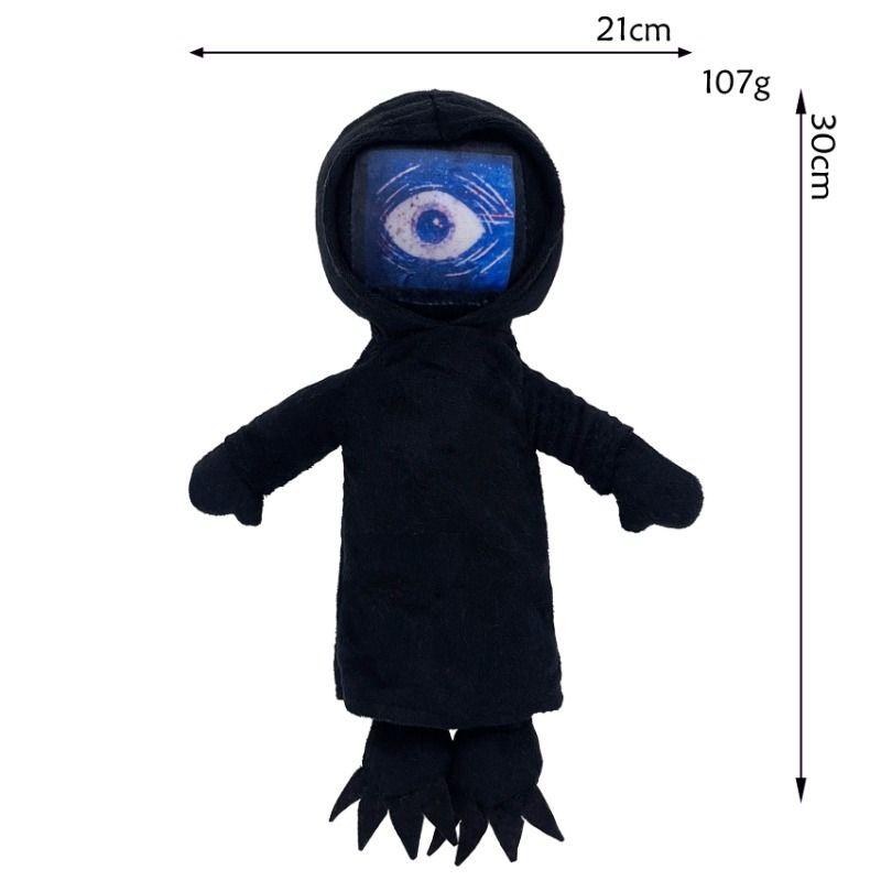 Doctor Harley Sawyer Peluche Poppy Playtime 4-2