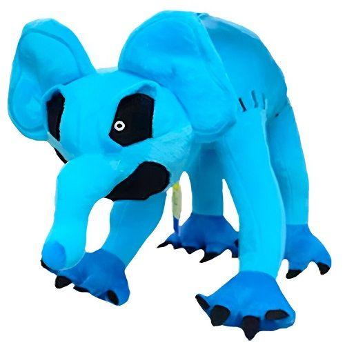 Bubba Bubbaphant Monster Peluche Smiling Critters Grande-0