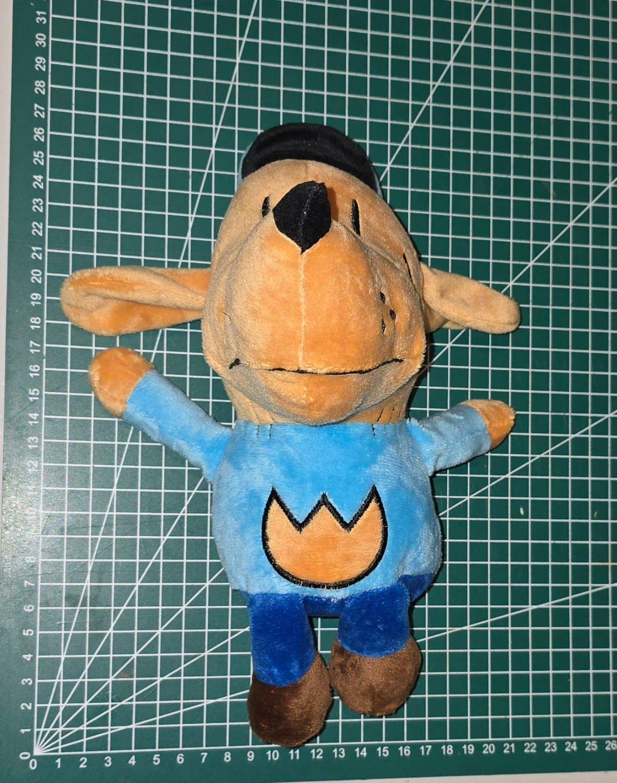Dogman Peluche Policán-1