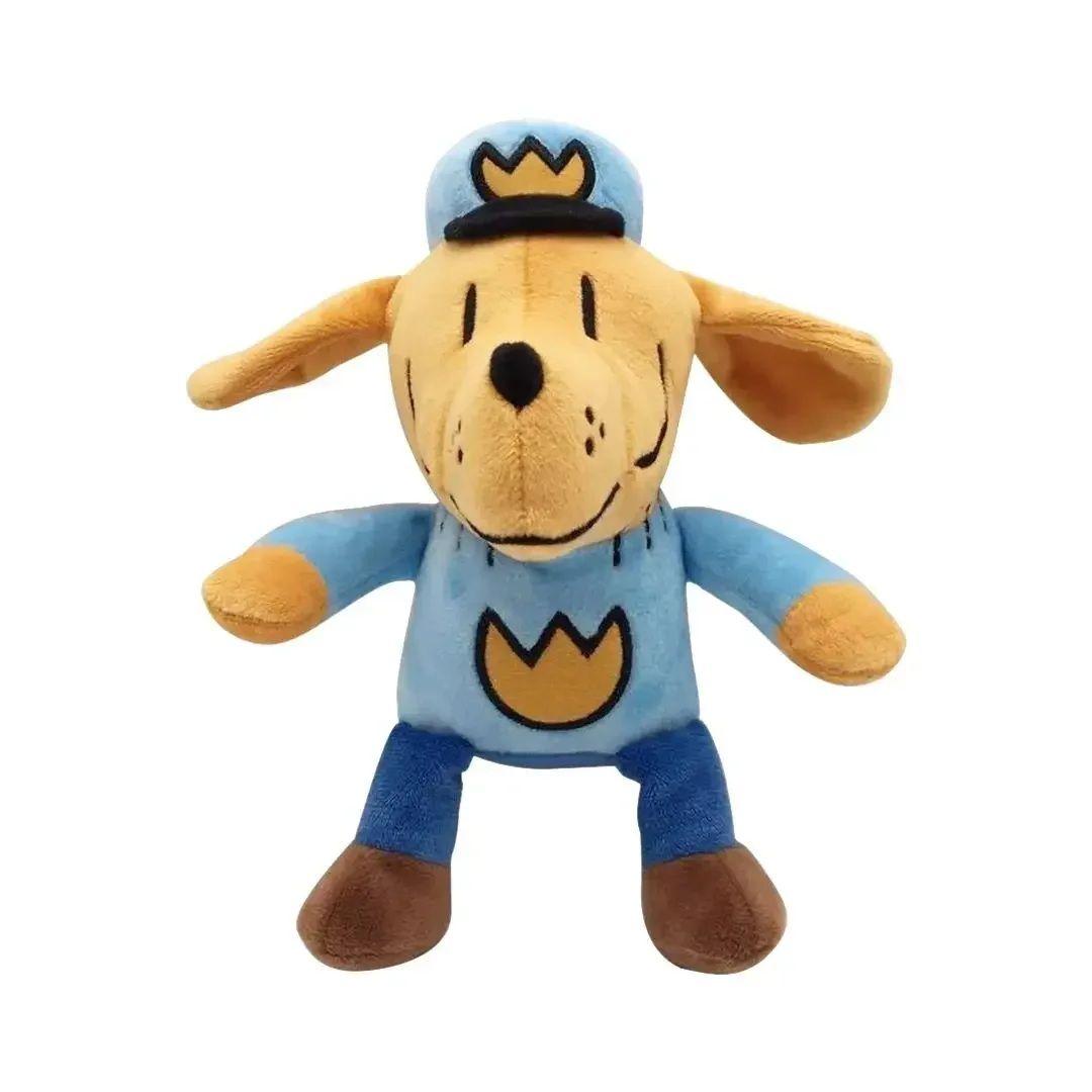 Dogman Peluche Policán-0