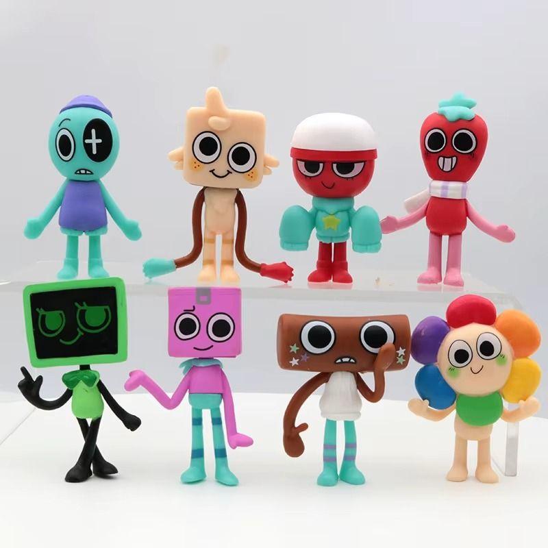Set De Figuras El Mundo De Dandy-2