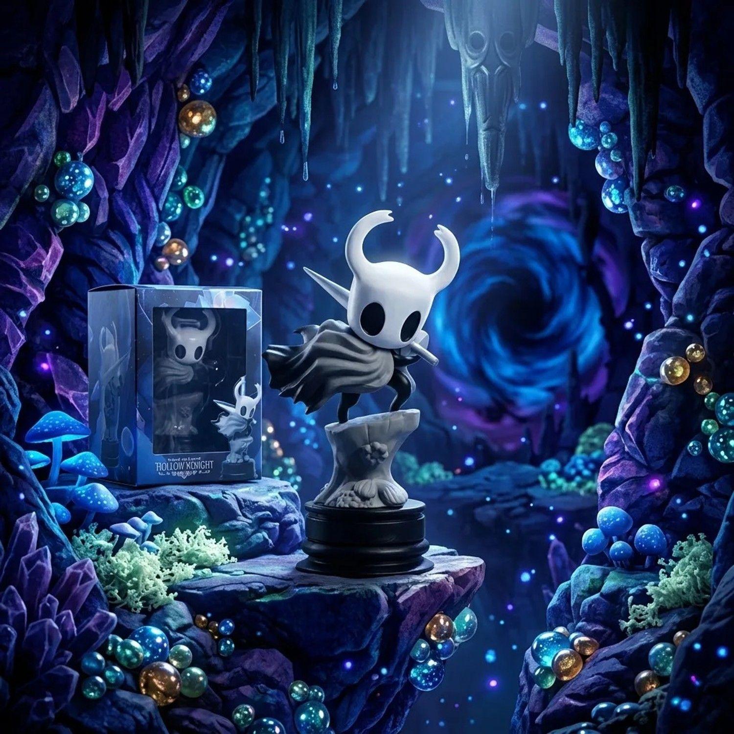 Figura Hollow Knight 10 Cms-1