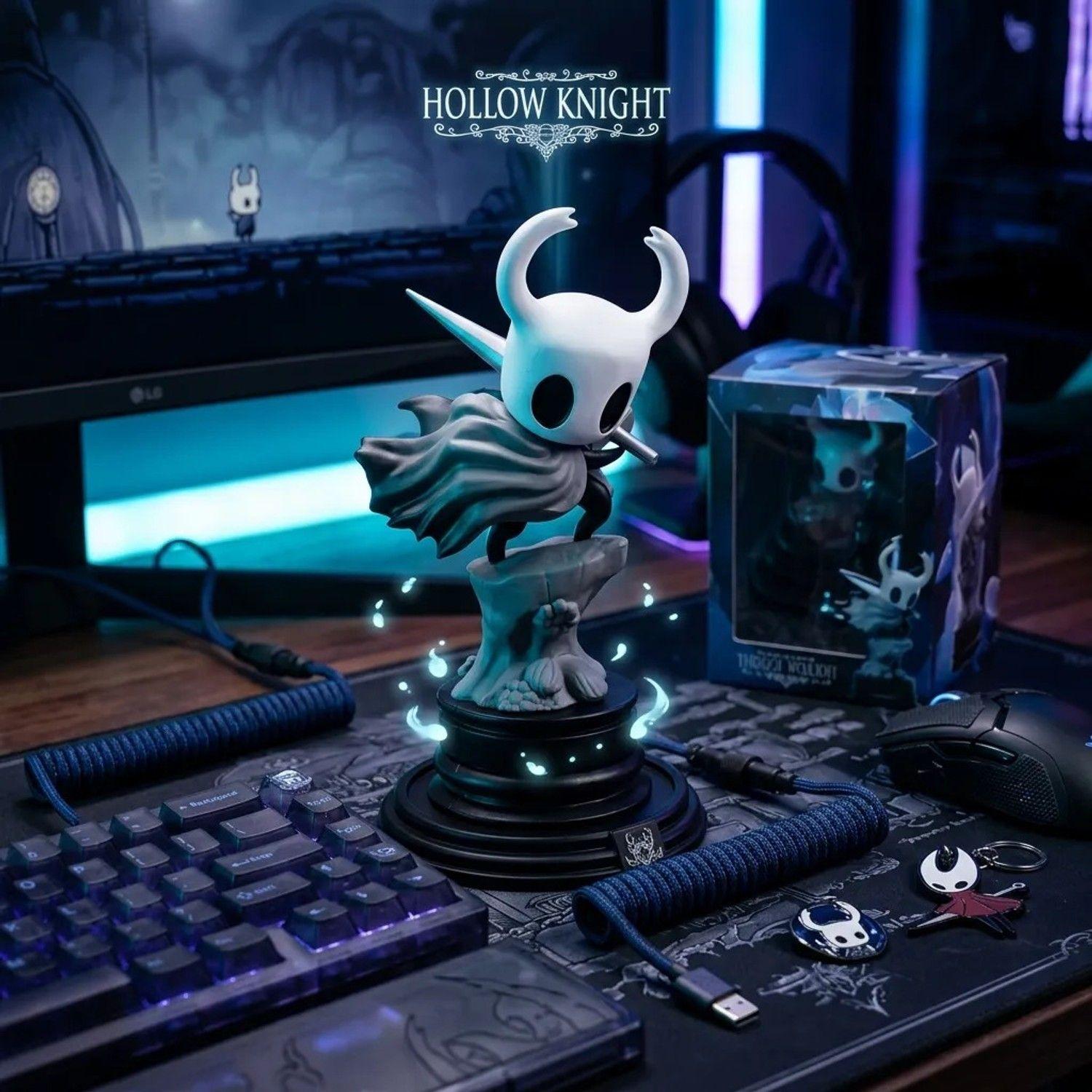 Figura Hollow Knight 10 Cms-2