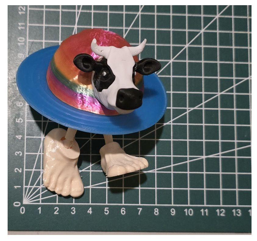 Vaca Saturno Saturnita Figura Brainrot Italian-1