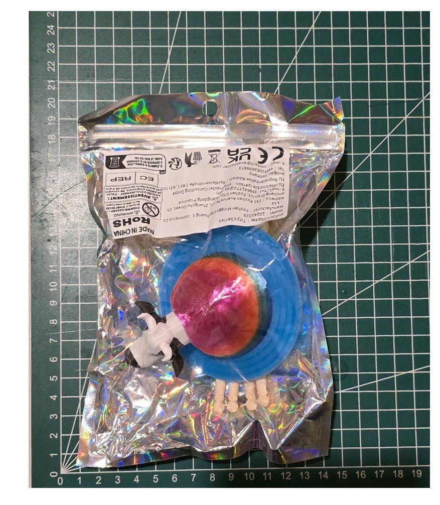 Vaca Saturno Saturnita Figura Brainrot Italian-2