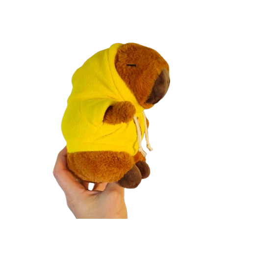 Peluche Capibara Con Ropa Capybara Con Accesorios-1