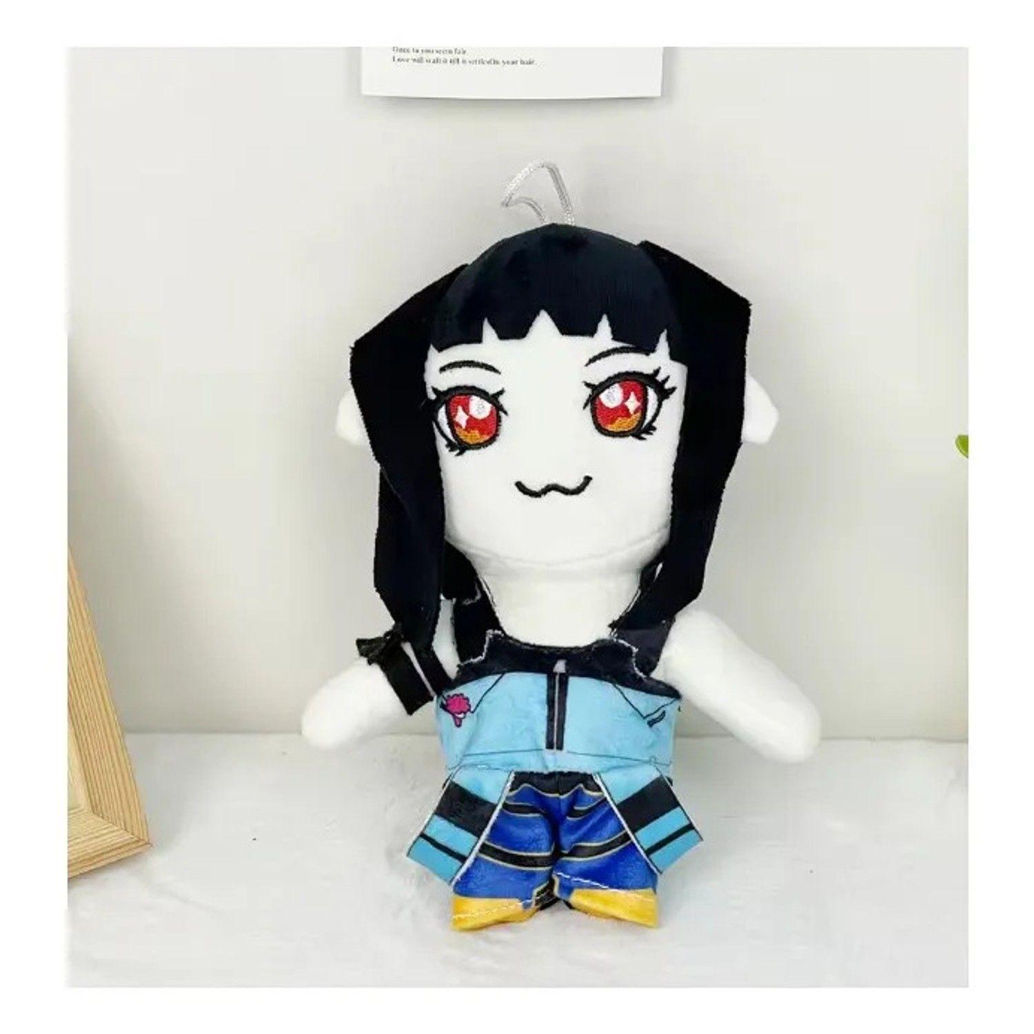 Peluche Las Guerreras Kpop Rumi Varios Modelos-0