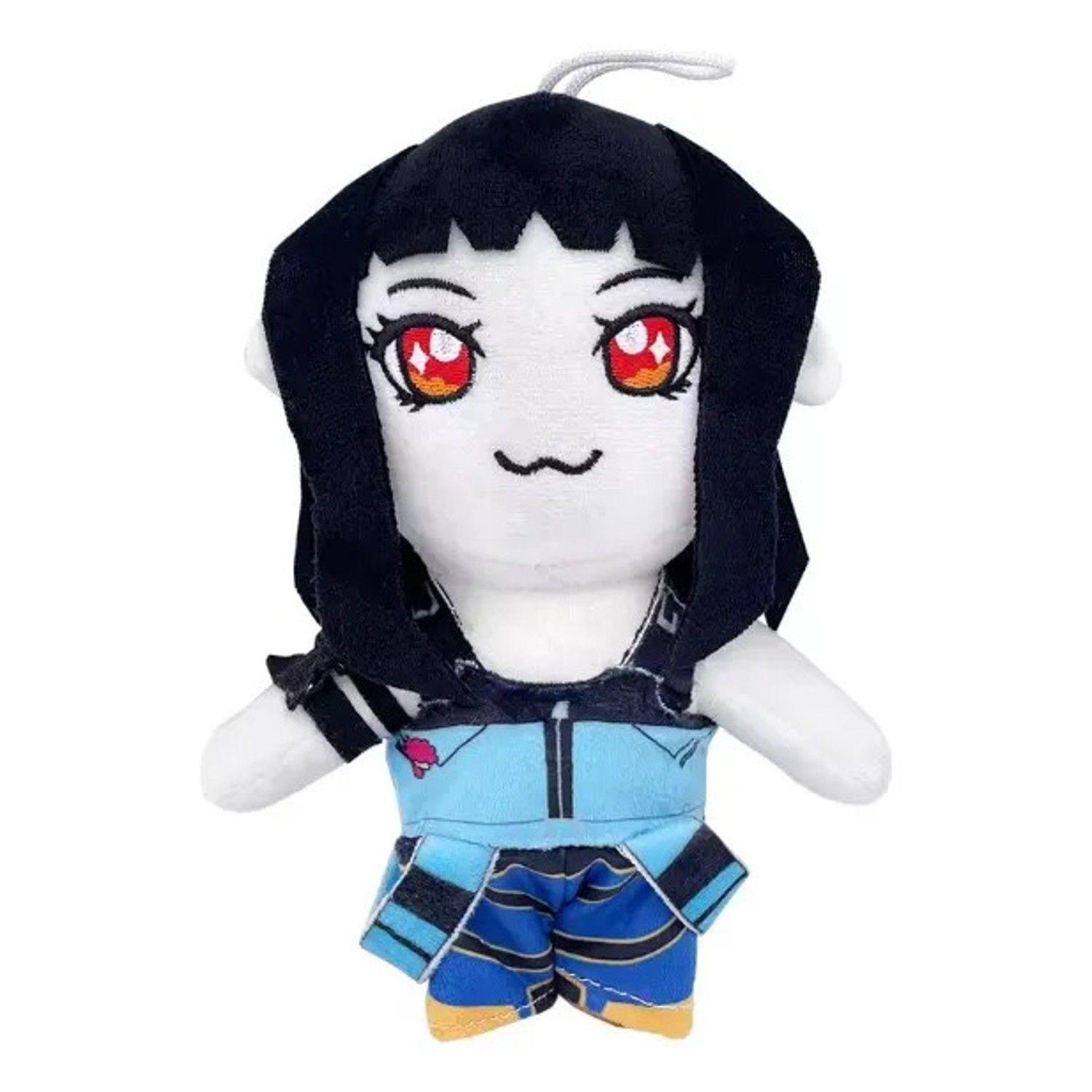 Peluche Las Guerreras Kpop Rumi Varios Modelos-2