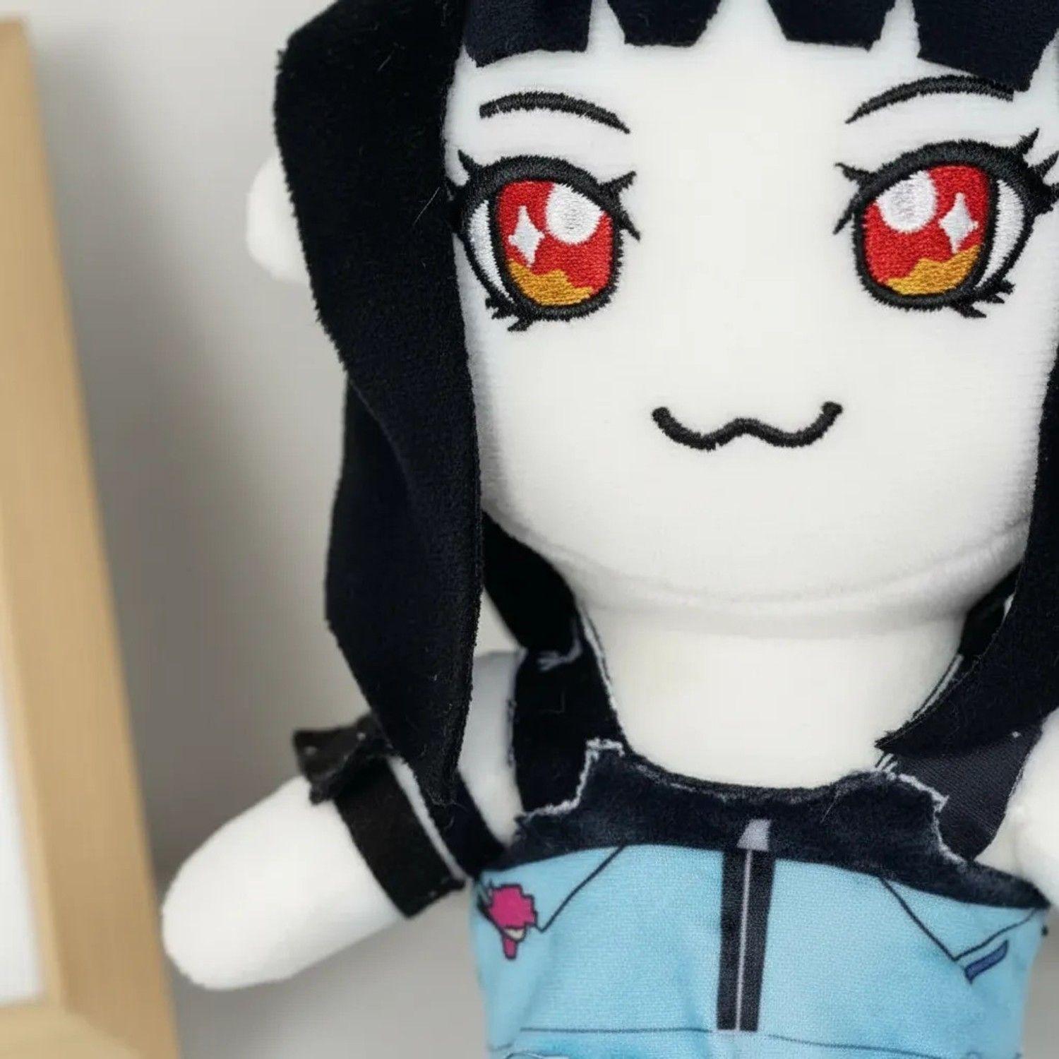 Peluche Las Guerreras Kpop Rumi Varios Modelos-5