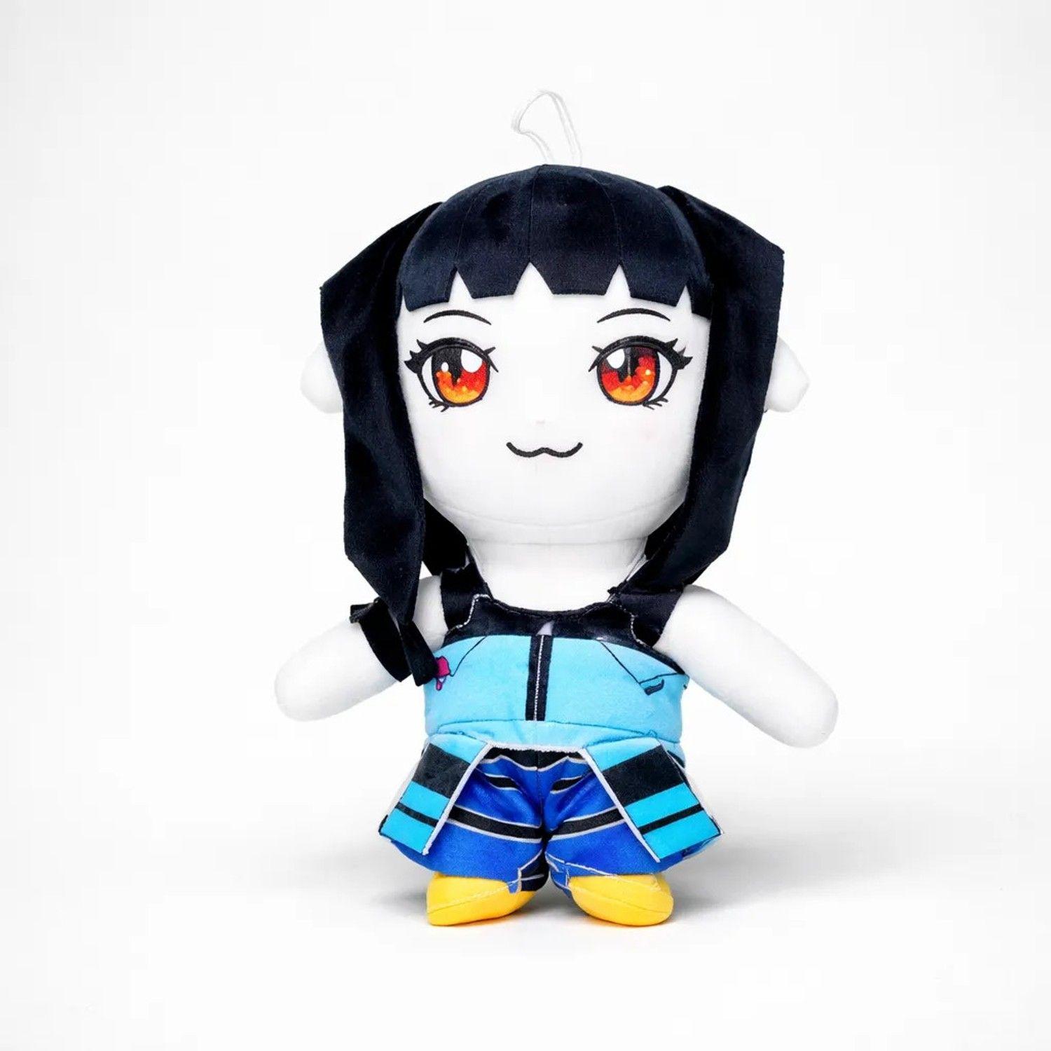 Peluche Las Guerreras Kpop Rumi Varios Modelos-6