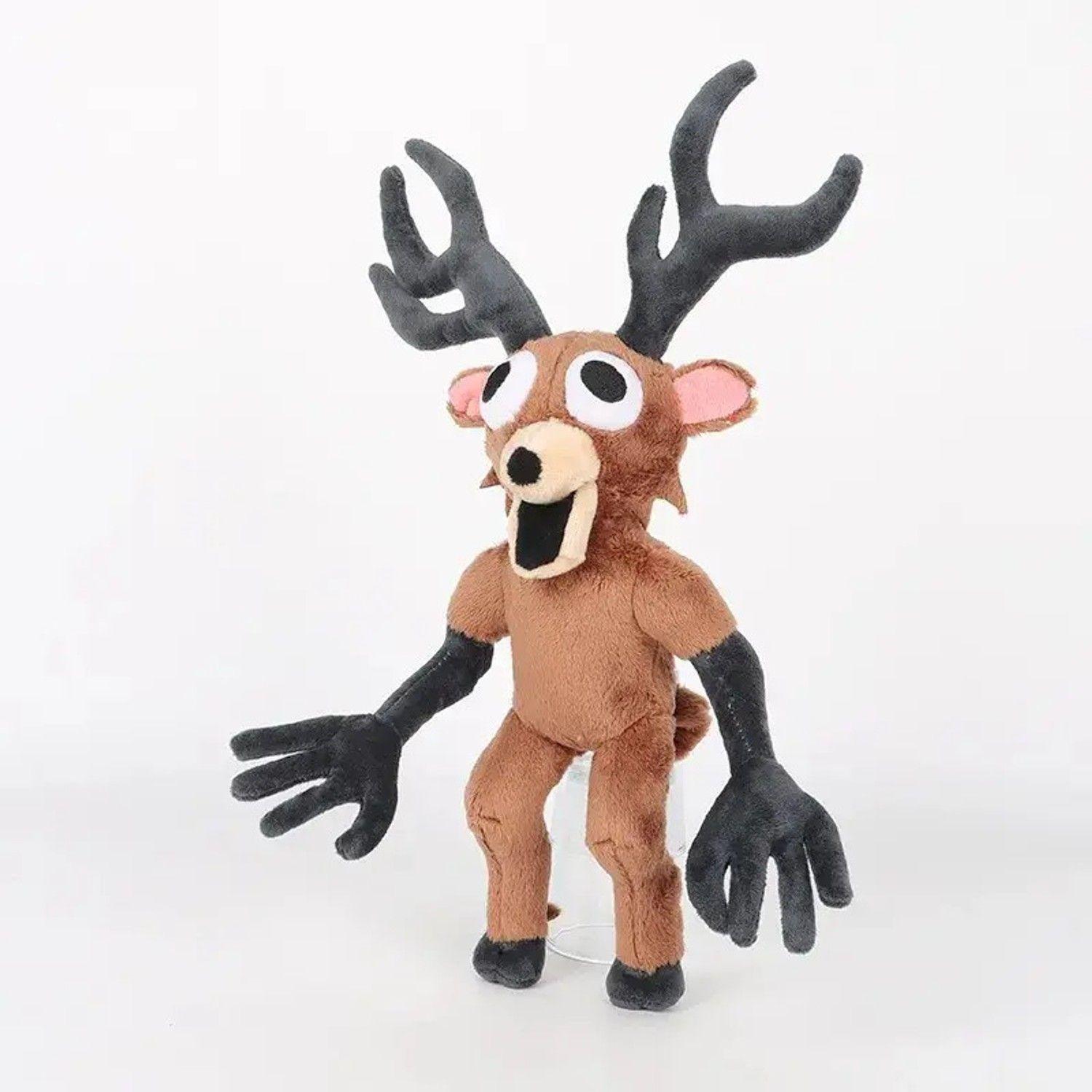 Peluche Ciervo 99 Noches En El Bosque Roblox-1