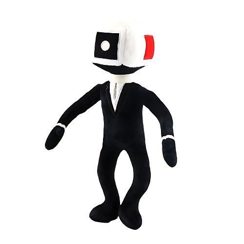 Skibidi Toilet Peluche Cameraman Exclusivo Calidad Superior-0