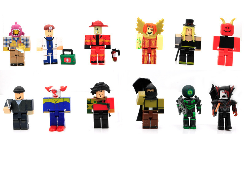 24 Figuras Roblox Gran Colección-2
