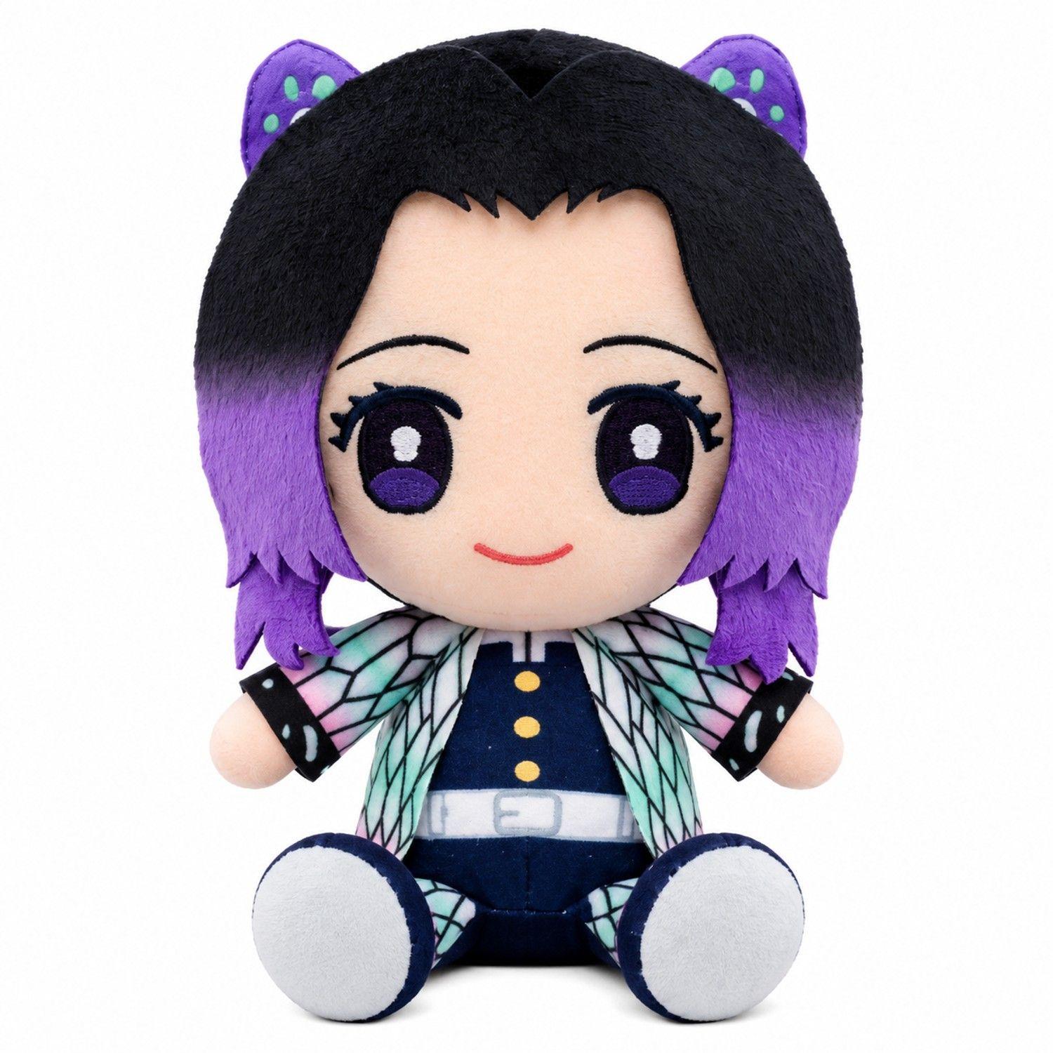 Peluche Demon Slayer Shinobu Calidad Superior-0