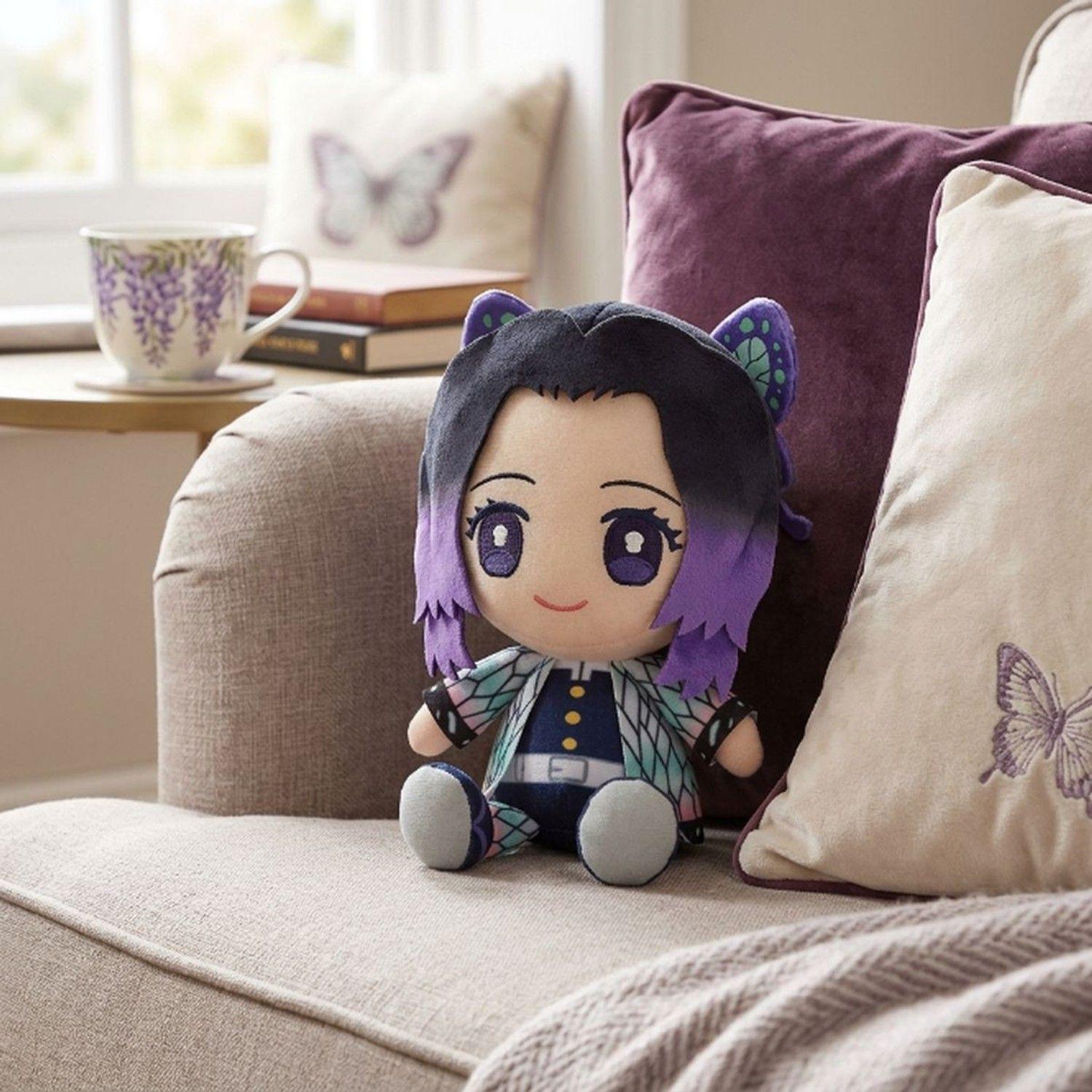 Peluche Demon Slayer Shinobu Calidad Superior-1