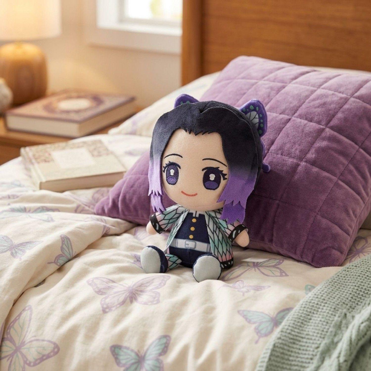 Peluche Demon Slayer Shinobu Calidad Superior-2