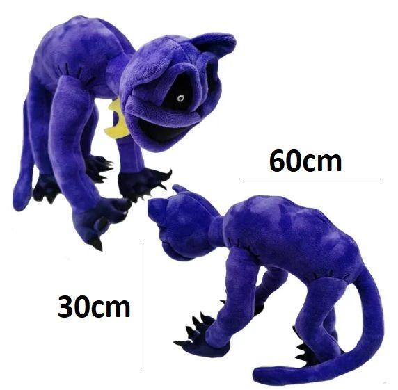 Peluche Catnap Pesadilla Gran Tamaño Catnap Nightmare-1