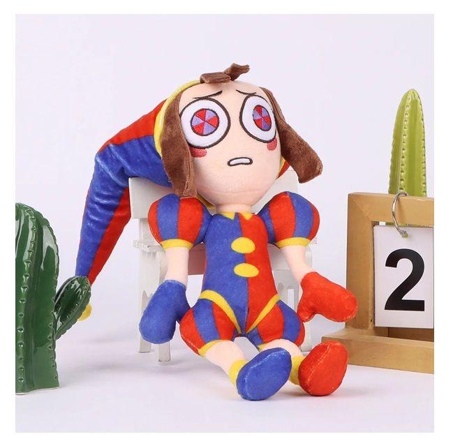 Peluche Pomni Gran Tamaño-3