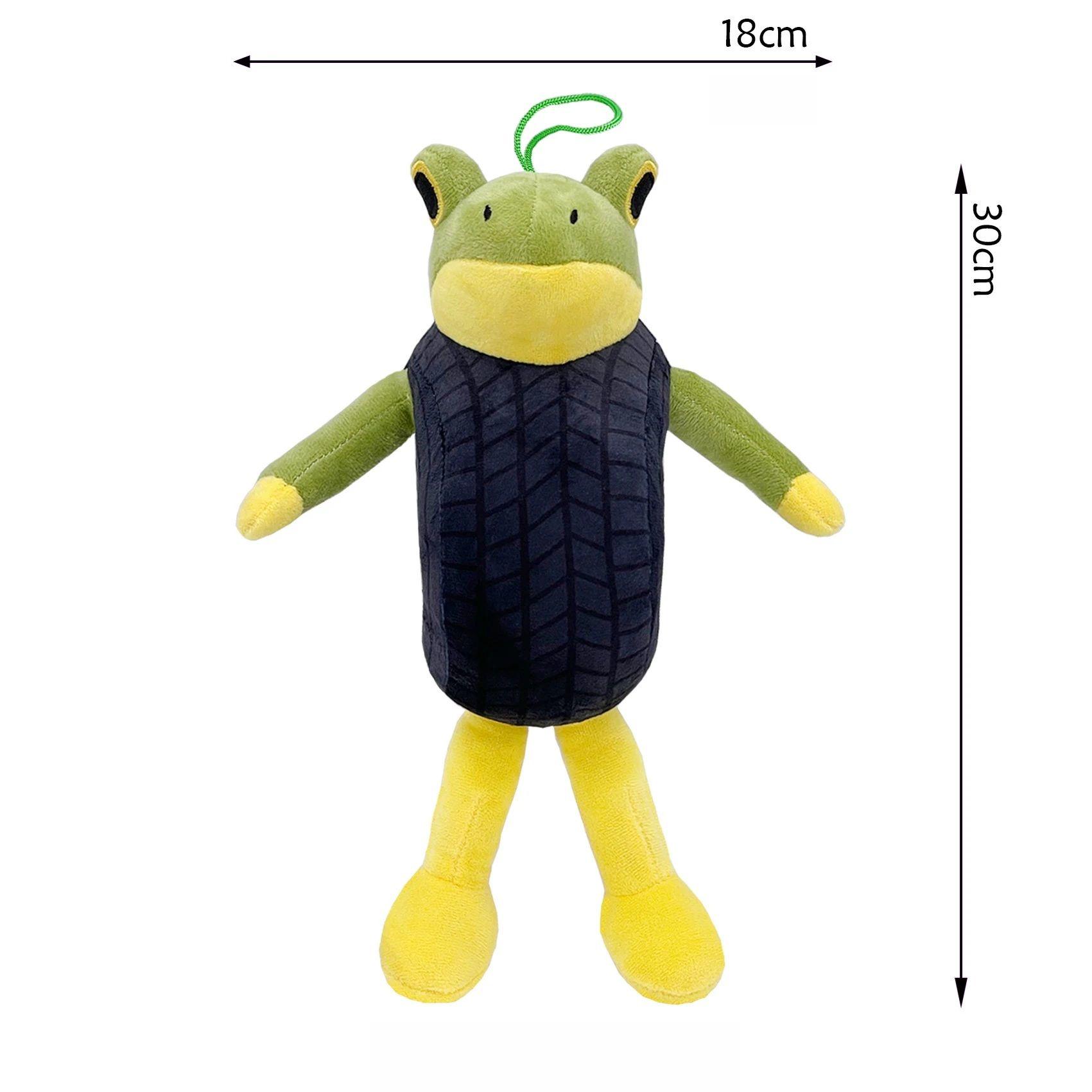 Boneca Ambalabu Peluche Brainrot-1