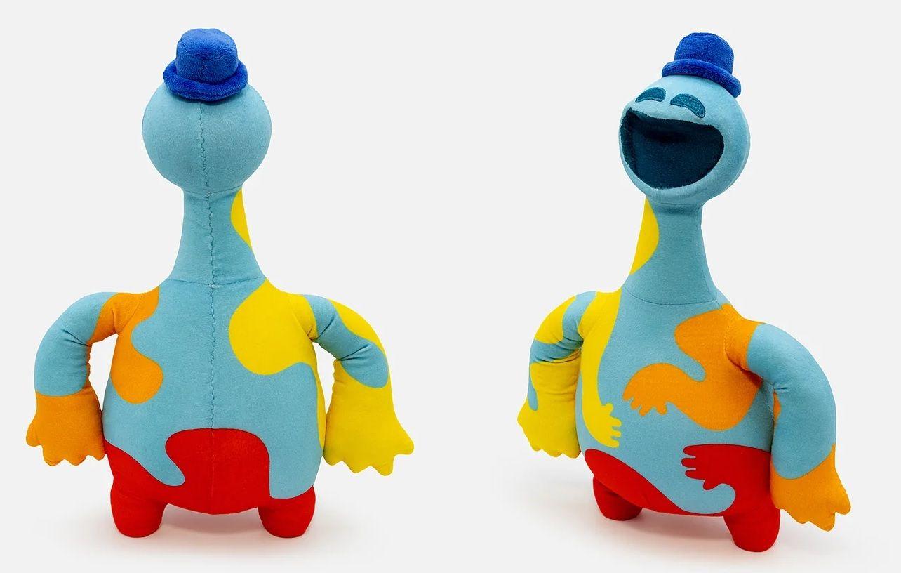 Doey The Doughman Peluche Poppy Playtime 4-2