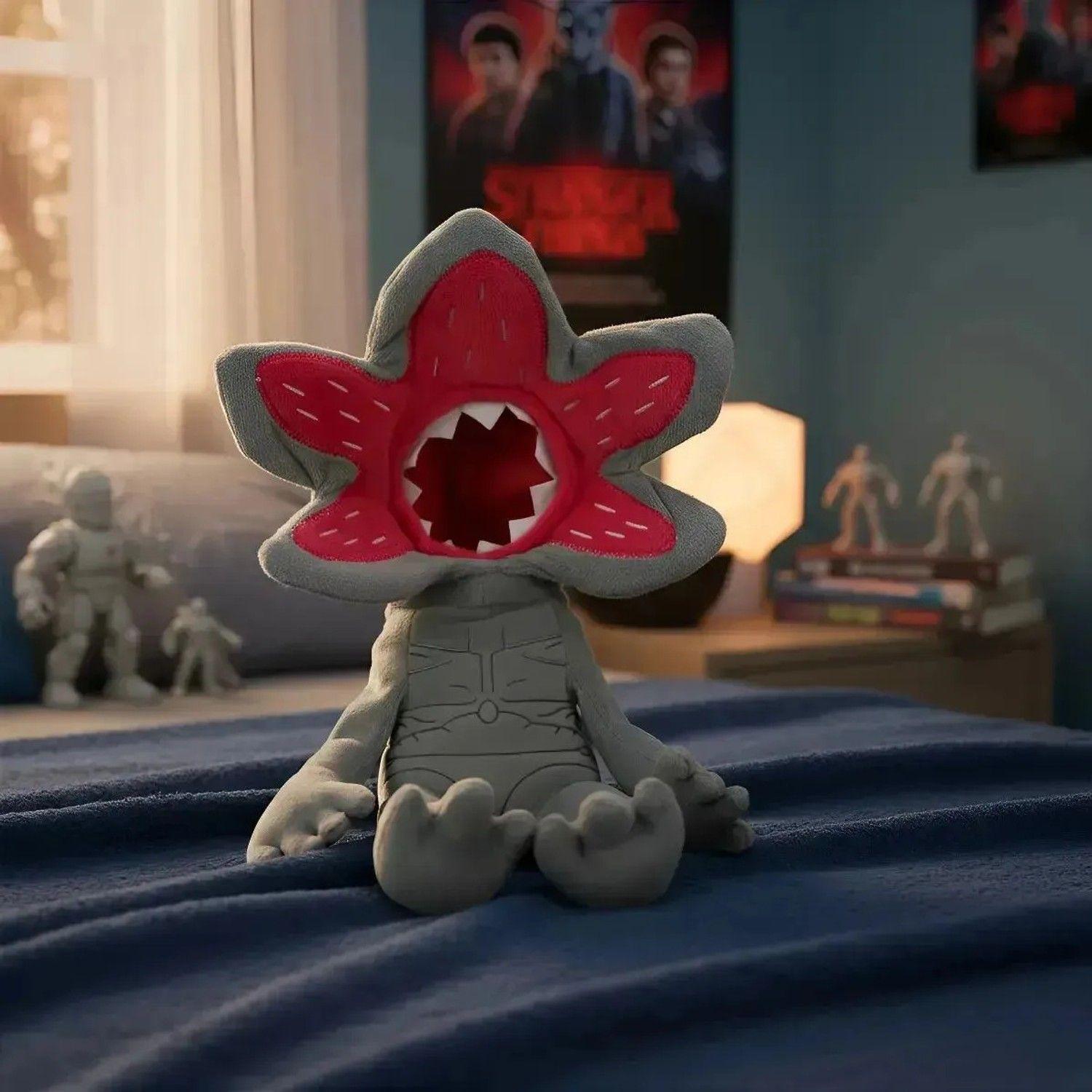 Peluche Demogorgon 35cm Gran Calidad-1