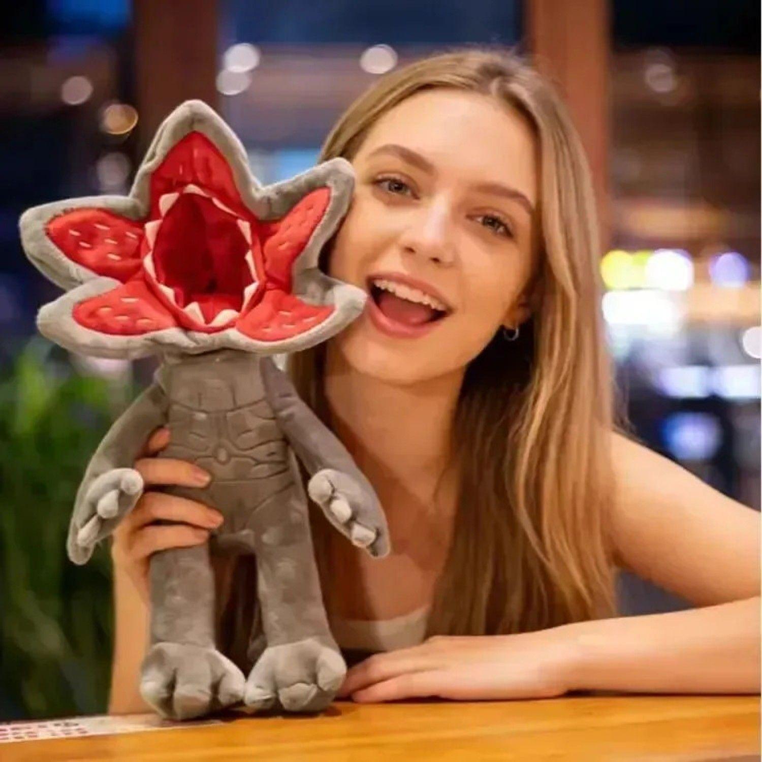 Peluche Demogorgon 35cm Gran Calidad-3