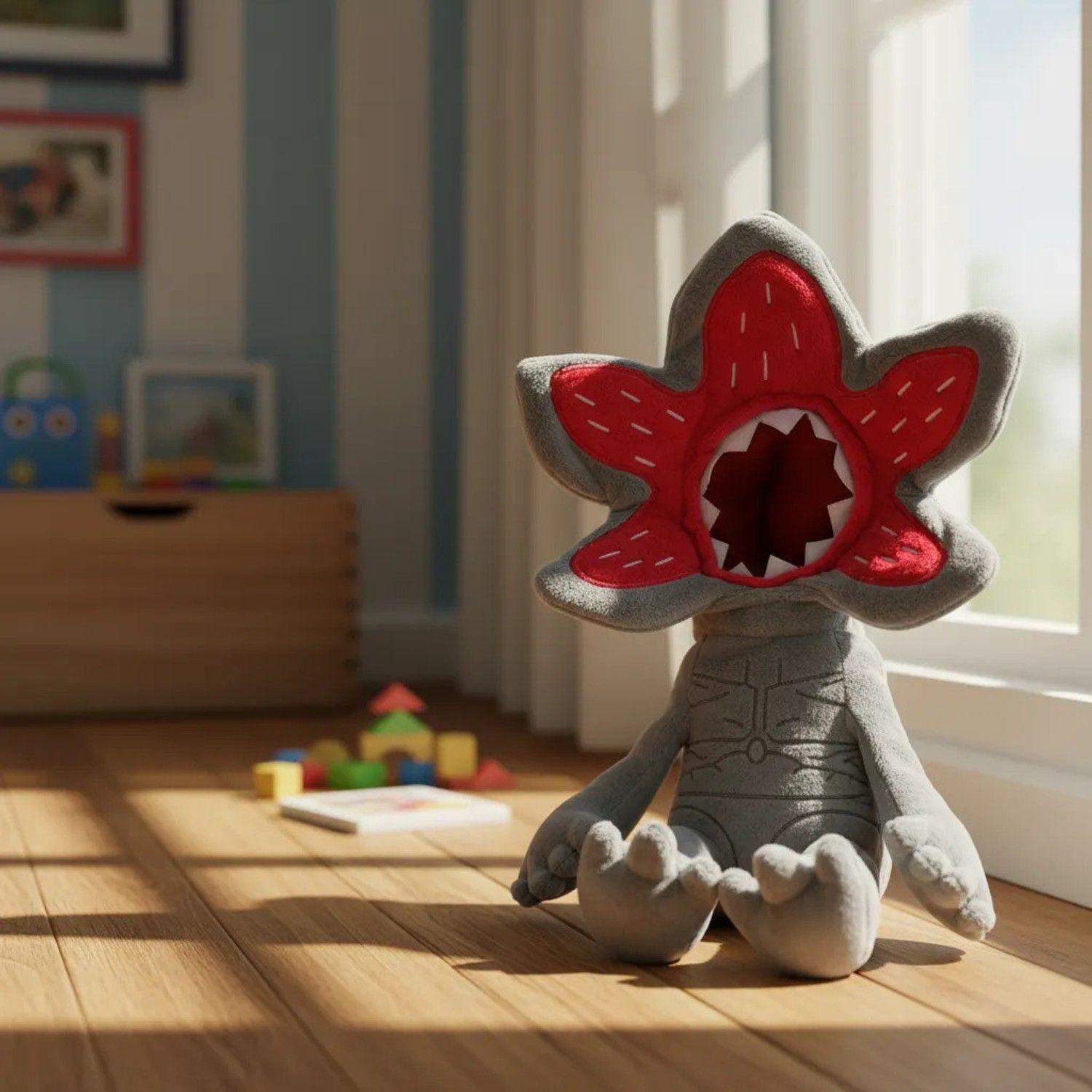 Peluche Demogorgon 35cm Gran Calidad-6