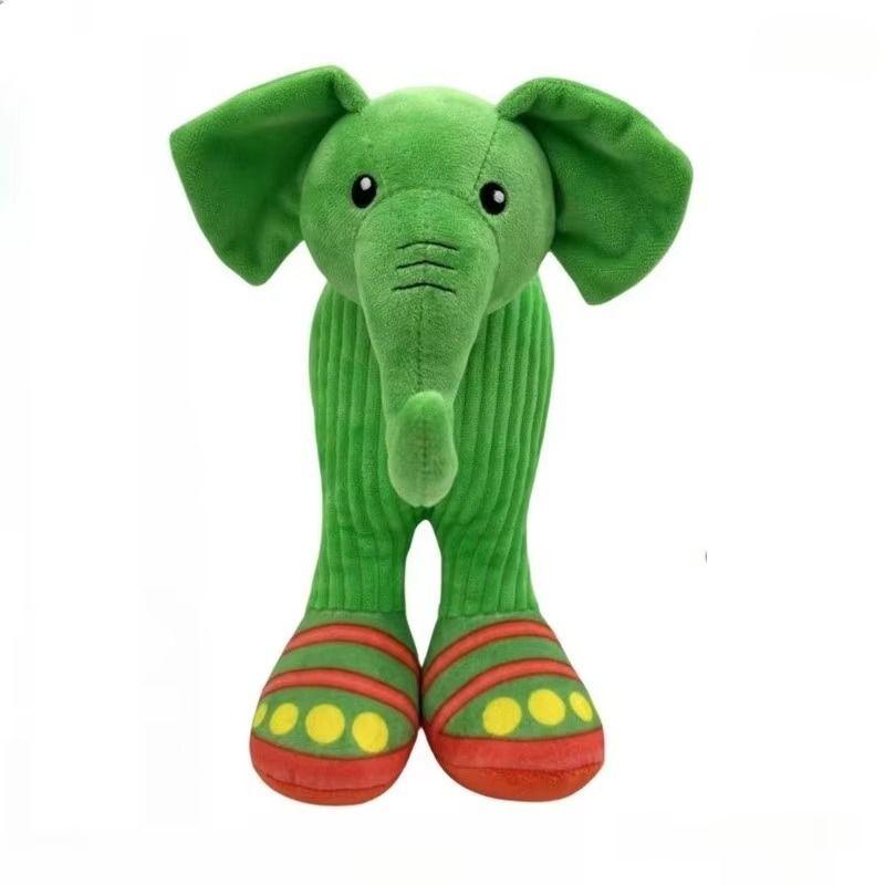 Peluche Brainrot Lirili larila-0