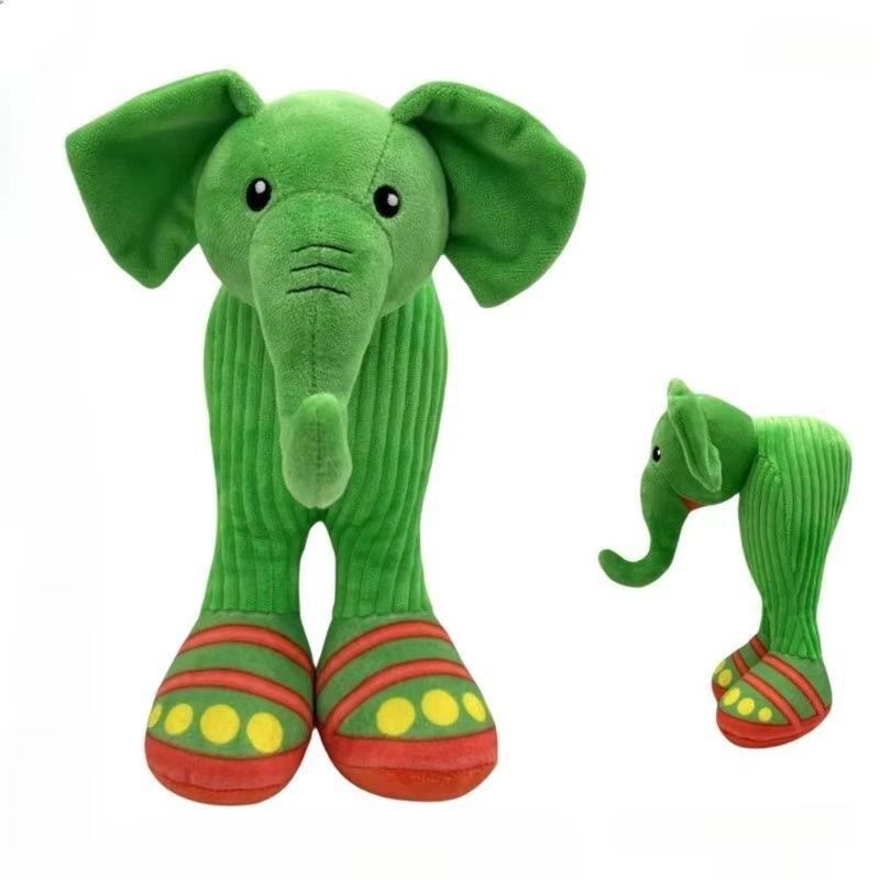 Peluche Brainrot Lirili larila-1