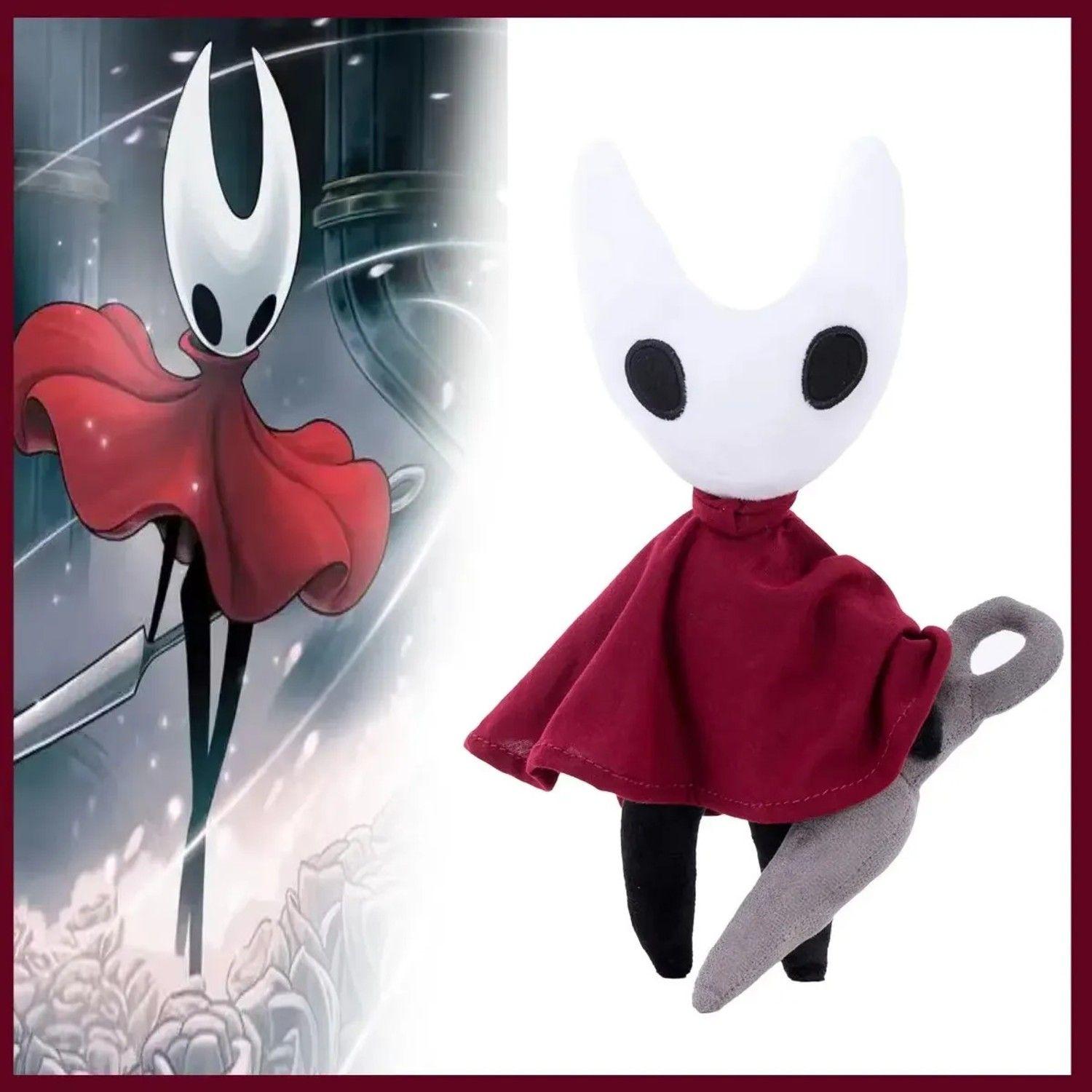 Peluche Hornet Videojuego Hollow Knight-3