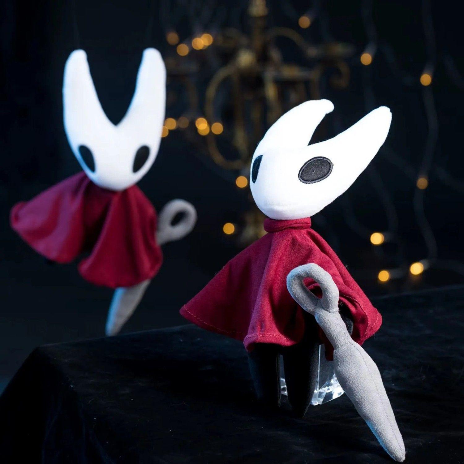 Peluche Hornet Videojuego Hollow Knight-5