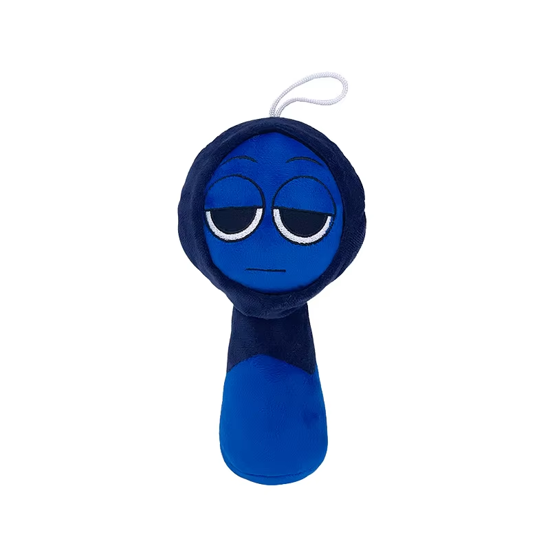 Peluche Sprunki Jevin Incredibox-0