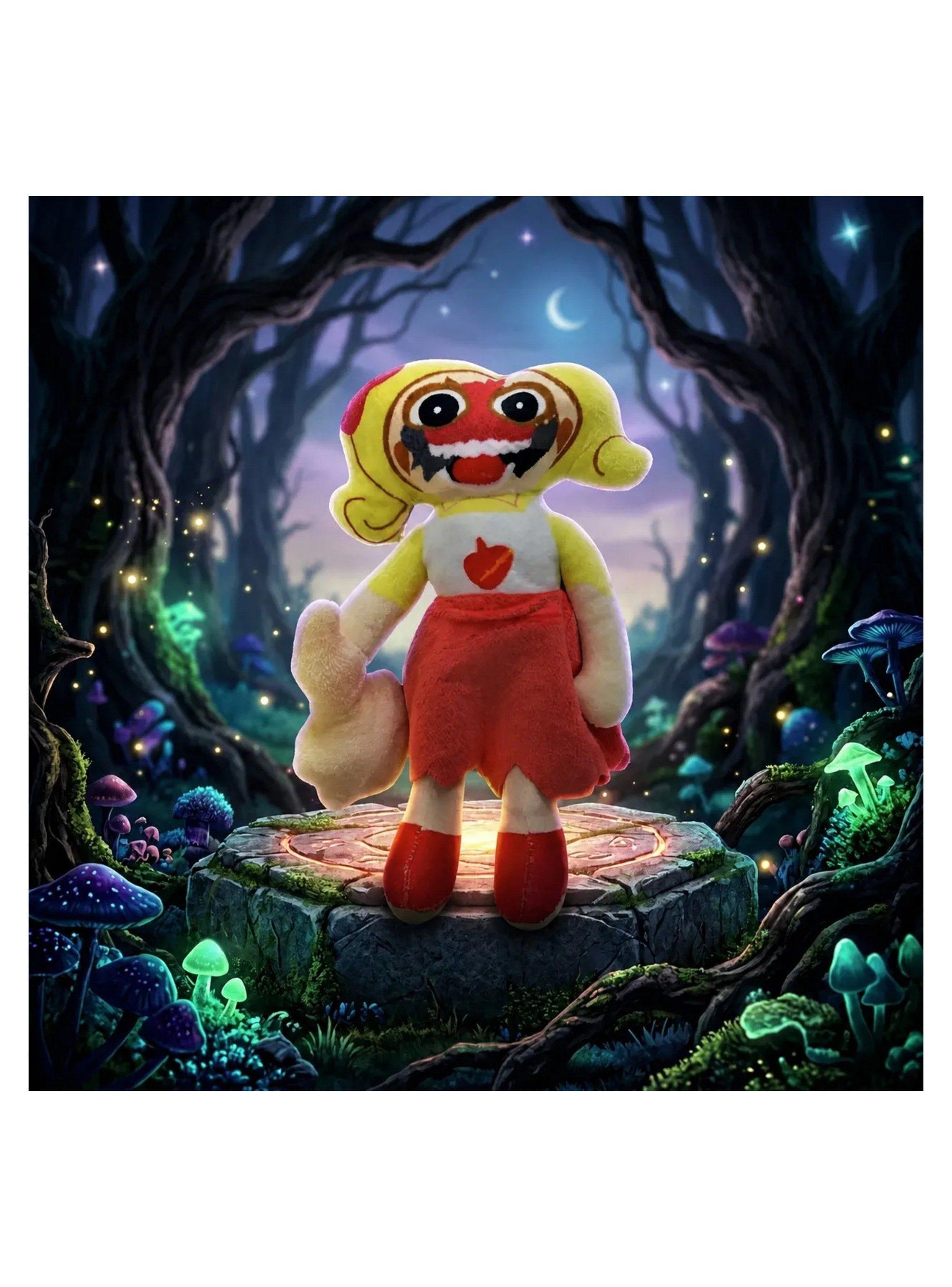 Peluche Miss Delight Smiling Critters 30 Cm-1